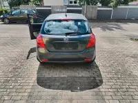 Gebraucht Kia Ceed 90 PS (66 kW) 2009 Grau Kleinwagen