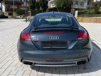 gebraucht Audi TTS Coupe 2.0 TFSI S tronic quattro /Service Neu