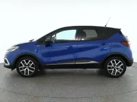 Gebraucht Renault Captur Version S 150 PS (110 kW) 2018 Blau SUV