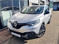 Gebraucht Renault Kadjar Bose Edition 163 PS (119 kW) 2018 Platingrau (metallic) SUV