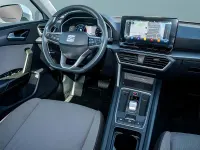 Gebraucht Seat Leon ST 150 PS (110 kW) 2024 Silber Kombi