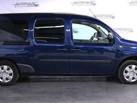 Gebraucht Renault Kangoo 110 PS (80 kW) 2018 Blau cosmos Van / Kleinbus