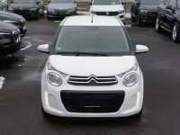 Gebraucht Citroën C1 Shine 72 PS (52 kW) 2020 Weiß Kleinwagen