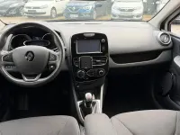 Gebraucht Renault Clio GrandTour Bose Edition 90 PS (66 kW) 2016 Weiß Kombi