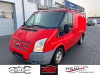 Używany Ford Transit Trend 125 KM (91 kW) 2013 Czerwony Minivan