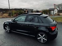 Gebraucht Audi A1 192 PS (141 kW) 2016 Schwarz Kleinwagen