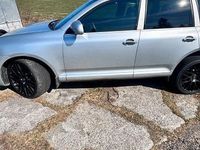 Gebraucht Porsche Cayenne 340 PS (250 kW) 2003 Grau SUV