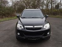 Gebraucht Opel Antara Design Edition 184 PS (135 kW) 2013 Schwarz SUV