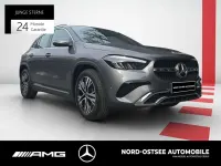 Gebraucht Mercedes GLA200 Progressive 150 PS (110 kW) 2025 Grau SUV