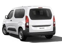 Neu Citroën Berlingo 101 PS (74 kW) 2026 Kaolin weiß kaolin weiß Van / Kleinbus