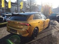 Gebraucht Opel Astra GS Line 179 PS (131 kW) 2022 Gelb Limousine