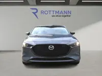 Neu Mazda 3 Homura-Line 140 PS (102 kW) 2025 Grau Limousine