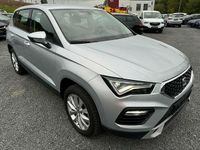 Gebraucht Seat Ateca Style 150 PS (110 kW) 2023 Silber SUV