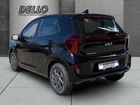 Neu Kia Picanto Vision 68 PS (50 kW) 2026 Schwarz Kleinwagen