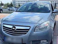Gebraucht Opel Insignia 118 PS (86 kW) 2010 Grau Kombi