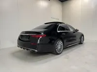 Gebraucht Mercedes S580 AMG line 510 PS (375 kW) 2022 Schwarz Limousine