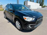 Gebraucht Mitsubishi ASX Edition 150 PS (110 kW) 2012 Schwarz SUV