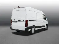 Neu Renault Master 150 PS (110 kW) 2026 Weiß Van / Kleinbus