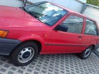 Gebraucht Nissan Sunny 60 PS (44 kW) 1987 Rot Kleinwagen