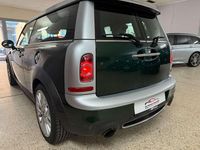 Gebraucht Mini John Cooper Works 211 PS (155 kW) 2011 British racing green ii metall Kleinwagen