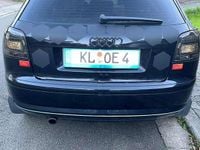 Gebraucht Audi A3 Ambiente 116 PS (85 kW) 2006 Schwarz Limousine