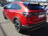 Gebraucht VW Taigo Style 110 PS (80 kW) 2022 Rot SUV