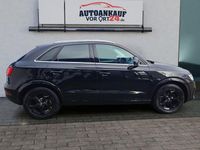 Gebraucht Audi Q3 Sport 184 PS (135 kW) 2017 Schwarz SUV