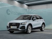 Gebraucht Audi Q2 Advanced Plus 150 PS (110 kW) 2024 Grau SUV