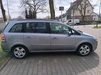 gebraucht Opel Zafira 1,9 Diesel, 101 PS, 2006 BJ, Manuell, TÜV 2025