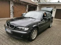 Gebraucht BMW 325 192 PS (141 kW) 2003 Kombi