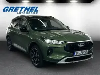 Brugt Ford Kuga Active X 182 HK (133 kW) 2024 Grøn SUV
