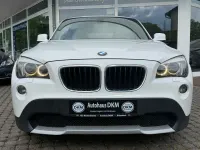 Gebraucht BMW X1 Sport Line 143 PS (105 kW) 2010 Alpinweiss iii SUV