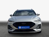 Gebraucht Ford Focus ST-Line X 116 PS (85 kW) 2025 Moondust silver (metallic) Kombi