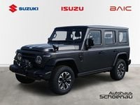 Neu BAW 212 166 PS (122 kW) 2026 Grau SUV