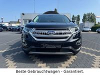 Gebraucht Ford Edge Titanium 209 PS (153 kW) 2018 Iridiumschwarz metallic SUV