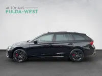 Neu Skoda Octavia RS 265 PS (194 kW) 2025 Blackmagic perleffekt Kombi