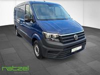 Gebraucht VW Crafter 140 PS (102 kW) 2020 Blau Van