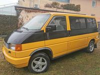 Gebraucht VW T4 110 PS (80 kW) 1995 Gelb Van