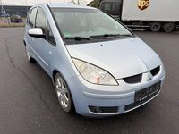 Gebraucht Mitsubishi Colt Instyle 109 PS (80 kW) 2004 Blau Limousine