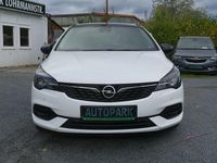 Gebraucht Opel Astra Elegance 145 PS (106 kW) 2020 Weiß Kombi