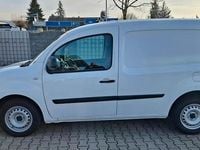 Gebraucht Renault Kangoo Expression 90 PS (66 kW) 2015 Schwarz Van / Kleinbus