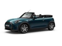 Gebraucht Mini One Cabriolet 102 PS (75 kW) 2021 Blau Cabrio