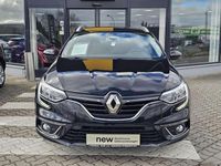 Gebraucht Renault Mégane GrandTour Business 140 PS (102 kW) 2019 Blackpearl schwarz Kombi