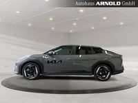 Nowe Kia EV4 150 kW (204 KM) 2026 Szary Sedan/Limuzyna