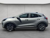 Gebraucht Ford Puma Titanium 125 PS (91 kW) 2025 Silber SUV