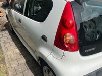 gebraucht Peugeot 107 mit Faltendach