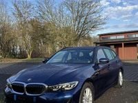 Gebraucht BMW 320 Advantage 190 PS (139 kW) 2020 Kombi