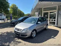 Gebraucht VW Polo Edition 80 PS (58 kW) 2008 Grau Kleinwagen
