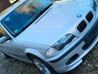 Gebraucht BMW 320 150 PS (110 kW) 1999 Silber Limousine