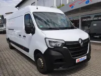 Gebraucht Renault Master 150 PS (110 kW) 2022 Weiß Van / Kleinbus